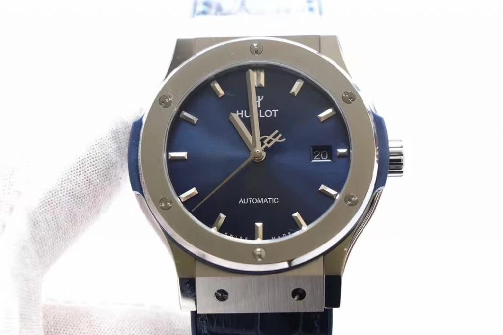 Replica Hublot Classic Fusion Blue Watch