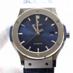 Replica Hublot Classic Fusion Blue Watch
