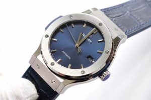 Replica Hublot Classic Fusion Titanium Case