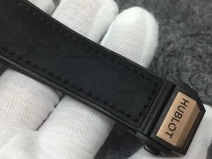 Replica Hublot Rubber Clad Band