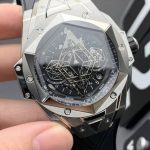 Replica Hublot Sang Bleu II Chrono