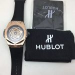 TM Factory Replica Hublot Sang Bleu Tattoo Watch Review