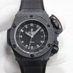 Replica Hublot King Power Carbon Fiber 731.QX.1140.RX Diving Watch Review