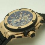 Impressive Hublot watch for men – Replica Hublot King Power Unico Skeleton Watch Review