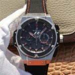 V6 Factory Replica Hublot King Power F1 Red Watch with Clone HUB4100 Movement