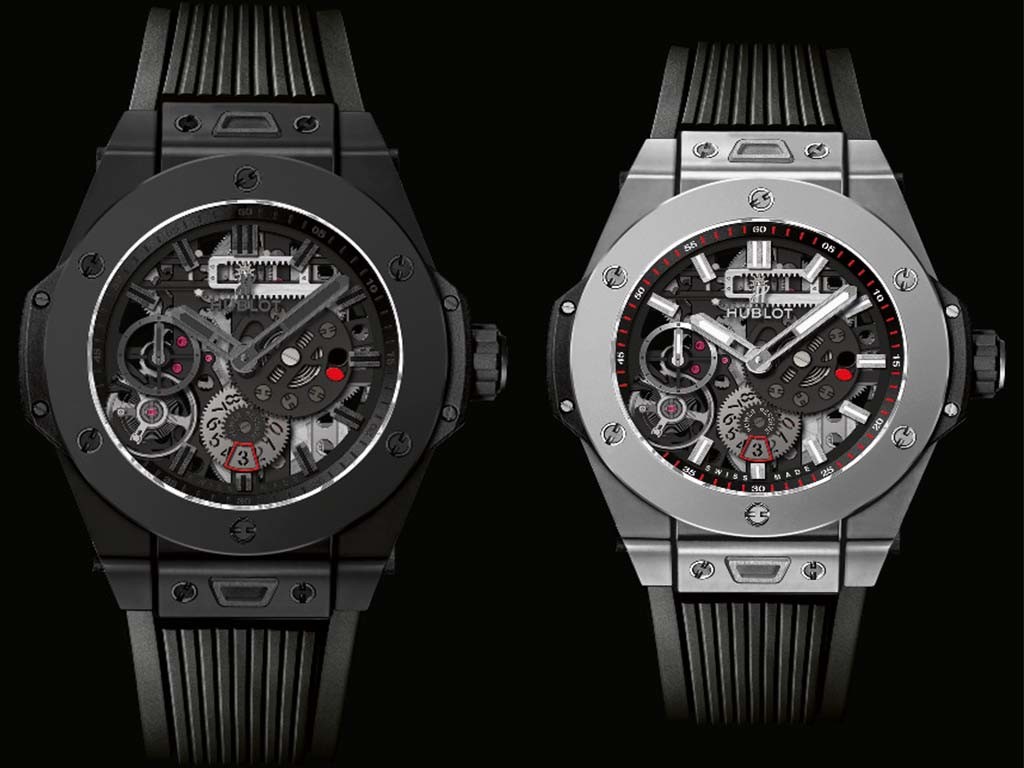 Best Quality Hublot Big Bang MECA-10 Replica Watch