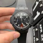HB Factory Hublot Carbon Fiber Watch Review