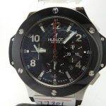 Replica Hublot Big Bang Valjoux 7750 Black Ceramic Watch Review