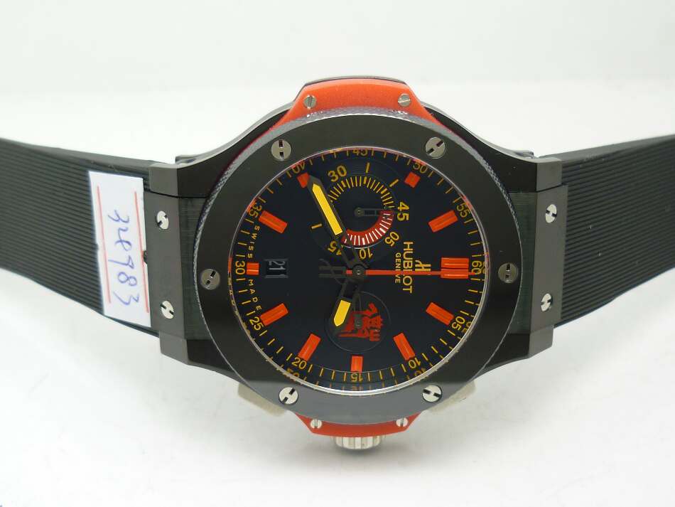 Replica Hublot Red Devil Manchester United Special Edition Watch