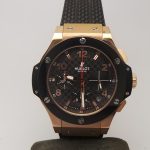 Replica Hublot Big Bang Chrono Rose Gold Valjoux 7750 Movement