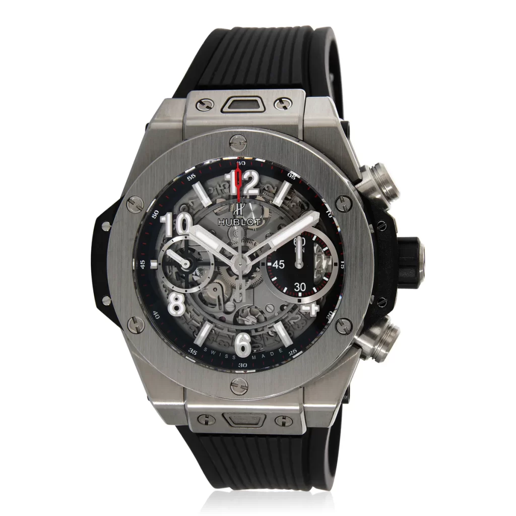 In-depth review of PPF Big Bang replica watches