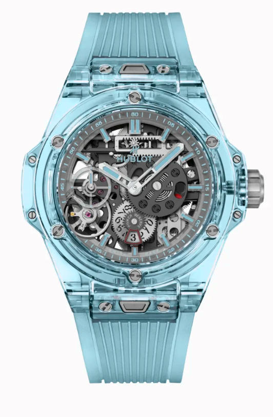 20 Year Celebrations Begin With A Bang: AAA Fake Hublot Watches Celebrates Two Decades Of Its Iconic Collection