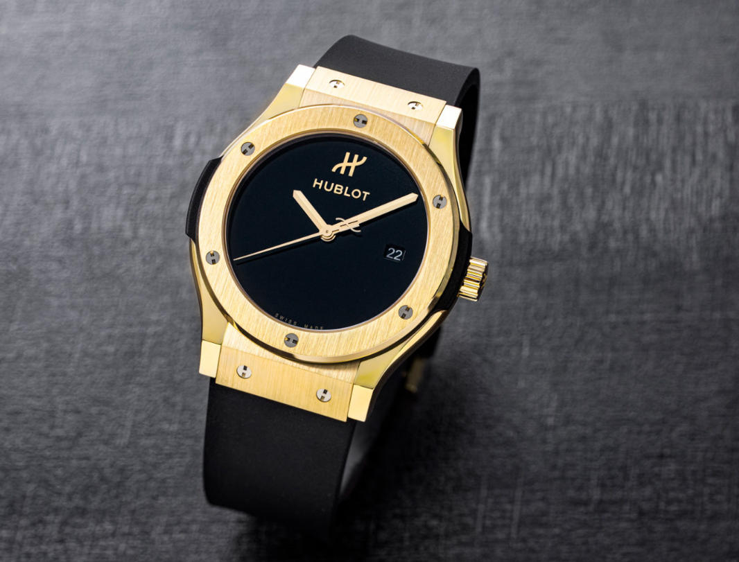 Hands-On: AAA Fake Hublot Classic Fusion Original Watches